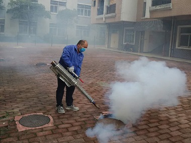 东莞四害消杀所定期进行虫害防治有什么好处